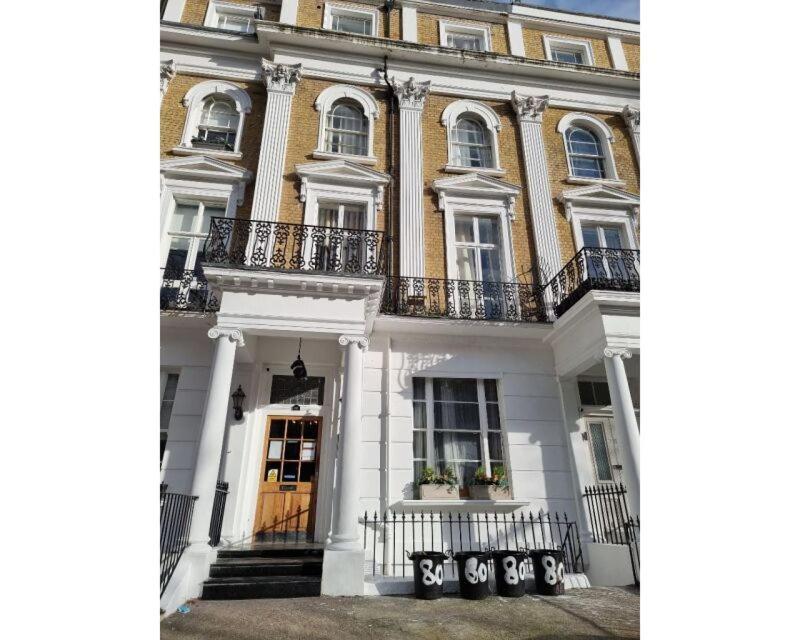 Апартаменты Fg1- Ground Flr Flat Good For 4- Near Hyde Park Лондон Экстерьер фото