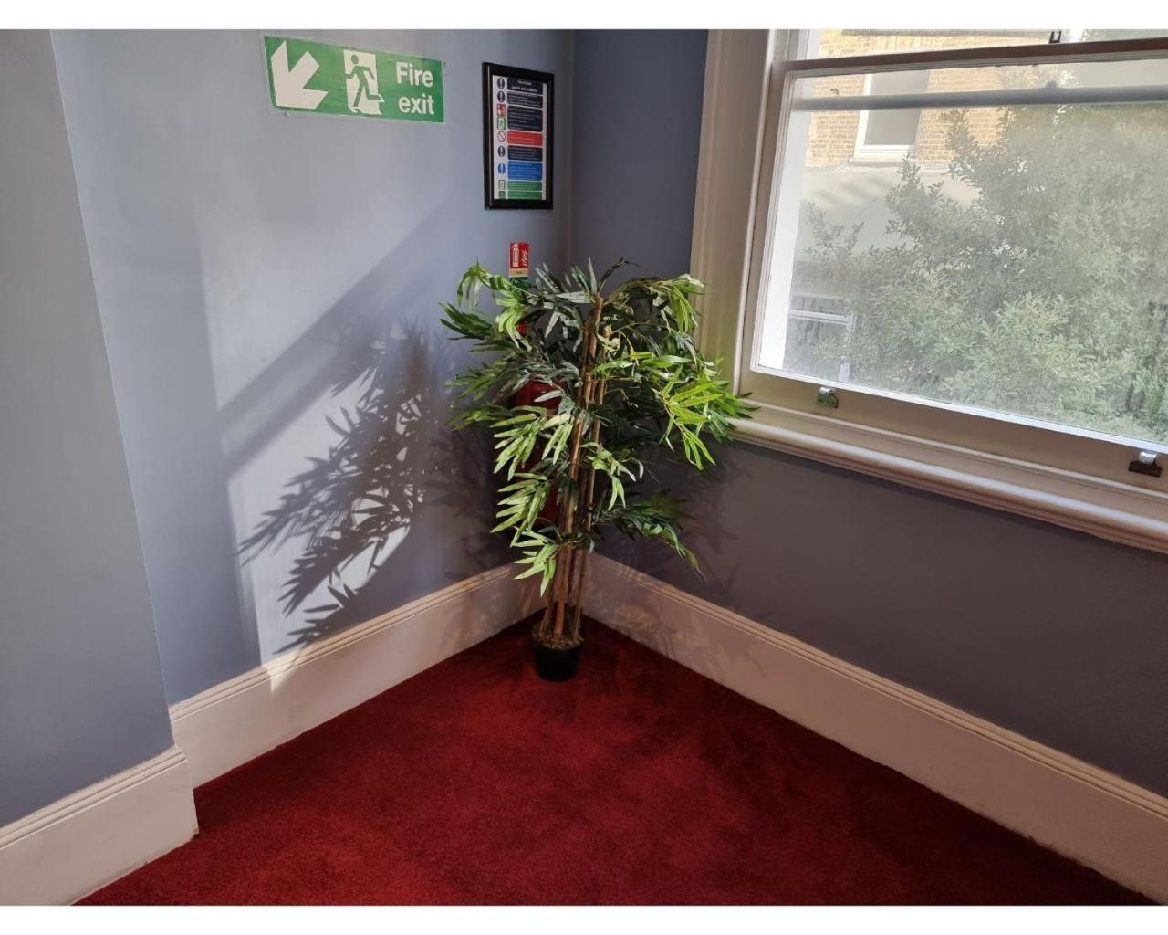 Апартаменты Fg1- Ground Flr Flat Good For 4- Near Hyde Park Лондон Экстерьер фото