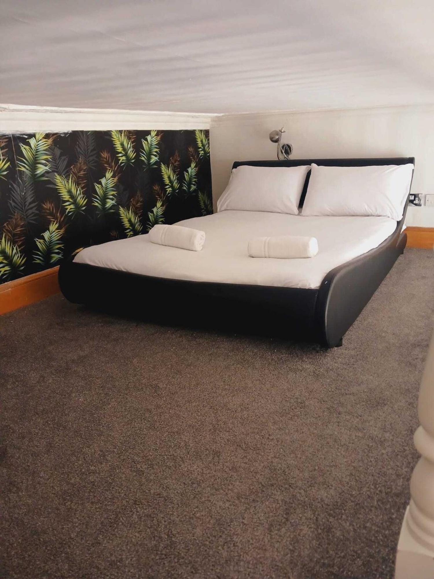 Апартаменты Fg1- Ground Flr Flat Good For 4- Near Hyde Park Лондон Экстерьер фото